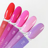 Gellak DARK 108 rijk roze 10 ml - Фото №5