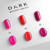 Gellak DARK 152 felrood 10 ml - Фото №4
