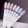 Basis DARK PRO base 62 rozebeige met glans 15 ml - Фото №3