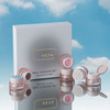 HEYLOVE Weißes 6-teiliges Ombré-Gel-Set - Фото №4