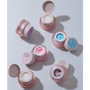 HEYLOVE Weißes 6-teiliges Ombré-Gel-Set - Фото №5
