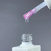 Hybride top NAILSOFTHEDAY Glanzende topdoek, 10 ml - Фото №2