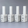 Hybride top NAILSOFTHEDAY Glanzende topdoek, 10 ml - Фото №3