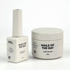 Hybride top NAILSOFTHEDAY Glanzende topdoek, 30 ml - Фото №2