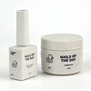 NAILSOFTHEDAY hybride rubber Base 30 ml - Фото №2