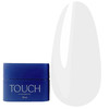 TOUCH Builder Gel Crema 01 Milky 30 ml - Фото №1