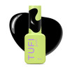TUFI profi Ultra Black 02 Gel-Nagellack, 10 ml (0330853) - Фото №1