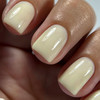 Nagel-Top Coat GEMELY Neo Cover 23 Zitronencreme, ohne Schwitzschicht, mit UV-Filter, 10 ml (7704511) - Фото №3