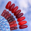 Gellak LUNA color 13 bordeauxrood 8 ml (047-2060-1186) - Фото №5