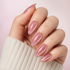 Gellack YOUARECUTE Color Seoul Cat Eye Nr. 2 Pfirsich, 5 ml (355-6357-1959) - Фото №5