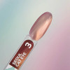 Гель-лак YOUARECUTE Color Seoul Cat Eye 3 бежевый 5 мл (355-6358-1960) - Фото №3
