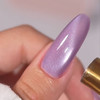 Gellack YOUARECUTE Color Seoul Cat Eye Nr. 4 Violett, 5 ml (355-6359-1961) - Фото №4