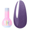 Gellack YOUARECUTE Color Seoul Cat Eye Nr. 4 Violett, 5 ml (355-6359-1961) - Фото №1