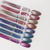 Gellak LUNA Magnetic Cat Eye 1 koffie met potalia 8 ml (382-6383-1973) - Фото №3