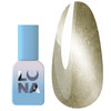 Gellak LUNA Magnetic Cat Eye 3 olijf met potalia 8 ml (382-6385-1975) - Фото №1