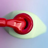 Gellak YOUARECUTE Color 90 frambozenrood 5 ml (993-4112-1013) - Фото №2