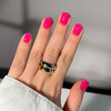 DARK PRO Base 75 Leuchtendes Fuchsia 15 ml - Фото №3
