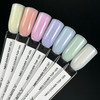 Nagel-Top Coat GEMELY Neo Cover 29 Vanilleeis, ohne Schwitzschicht, mit UV-Filter, 10 ml (7704517) - Фото №4