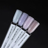 Nagel-Top Coat GEMELY Neo Cover 30 Eis-Schimmer, ohne Schwitzschicht, mit UV-Filter, 10 ml (7704673) - Фото №4