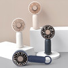 Wimperdroger PLATINUM Mini blauw - Фото №3