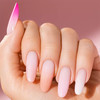 Gelmanicure Victoria Vynn BOOMY OMBRE Gel UV/LED lichtroze - Фото №3