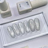 Gellak NAILSOFTHEDAY CAT EYE 17 zilver 6 ml - Фото №3