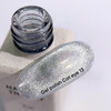 Gellak NAILSOFTHEDAY CAT EYE 13 zilver 6 ml - Фото №2