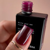 Gellak BIBLIOTEKA WARM LAYERS 21 Plum pruim 10 ml - Фото №3