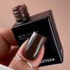 Gellak BIBLIOTEKA WARM LAYERS 24 Chocolate chocolade 10 ml - Фото №3