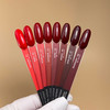 Gellak BIBLIOTEKA RED SPECTRUM 45 Wine wijn 10 ml - Фото №4