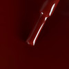 Gellak BIBLIOTEKA RED SPECTRUM 47 Oxblood donkerrood-bordeaux 10 ml - Фото №2