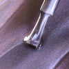 Gellak BIBLIOTEKA CAT EYE RAYS 14 Comet koel lavendelblauw 10 ml - Фото №2