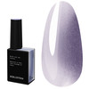 Gellak BIBLIOTEKA CAT EYE RAYS 14 Comet koel lavendelblauw 10 ml - Фото №1