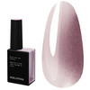 Gellak BIBLIOTEKA CAT EYE RAYS 15 Nebula lila-roze 10 ml - Фото №1