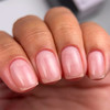Gel voor extensions BIBLIOTEKA Builder gel 01 Clear transparant 30 ml - Фото №4
