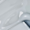 Gel voor extensions BIBLIOTEKA Builder gel 02 Milk melkachtig 30 ml - Фото №2