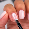 Gel voor extensions BIBLIOTEKA Builder gel 02 Milk melkachtig 30 ml - Фото №3