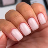 Gel voor extensions BIBLIOTEKA Builder gel 02 Milk melkachtig 30 ml - Фото №4