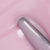 Gel voor extensions BIBLIOTEKA Builder gel 04 Petal zachtroze 15 ml - Фото №2