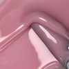 Gel voor extensions BIBLIOTEKA Builder gel 05 Bloom roze 30 ml - Фото №2