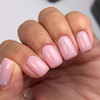 Gel voor extensions BIBLIOTEKA Builder gel 05 Bloom roze 15 ml - Фото №4