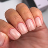 Gel voor extensions BIBLIOTEKA Builder gel 06 Skin warm beige 30 ml - Фото №4
