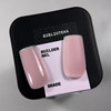 Gel voor extensions BIBLIOTEKA Builder gel 07 Shade koele rozebeige 15 ml - Фото №5