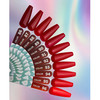 Gellak YOUARECUTE Color 88 donkerrood 5 ml (993-4110-1015) - Фото №4