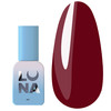 Gellak LUNA Color Kiss 262 donker bordeauxrood gebrandschilderd glas 8 ml (047-4489-1263) - Фото №1