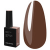Gellak BIBLIOTEKA MONO BROWN 35 Umber natuurlijk bruin 10 ml - Фото №1