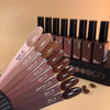 Gellak BIBLIOTEKA MONO BROWN 40 Oak diepbruin 10 ml - Фото №4