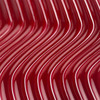 Nagelverlengingsgel LUNA Glass Builder Gel 7 rood gebrandschilderd glas 15 ml (373-6380-1987) - Фото №2