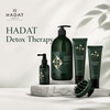 Dieptereinigende hoofdhuidscrub Hadat Detox Therapy Scalp Scrub 150 ml - Фото №4