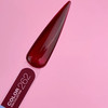 Gellak LUNA Color Kiss 262 donker bordeauxrood gebrandschilderd glas 8 ml (047-4489-1263) - Фото №3
